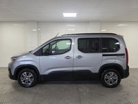 USED 2024 24 PEUGEOT RIFTER 1.5 BlueHDi Allure Standard WAV HORIZON MPV 5dr Diesel Manual Euro 6 (100 ps) WAV + 3 SEATS + RAMP