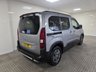 USED 2024 24 PEUGEOT RIFTER 1.5 BlueHDi Allure Standard WAV HORIZON MPV 5dr Diesel Manual Euro 6 (100 ps) WAV + 3 SEATS + RAMP
