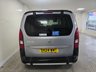 USED 2024 24 PEUGEOT RIFTER 1.5 BlueHDi Allure Standard WAV HORIZON MPV 5dr Diesel Manual Euro 6 (100 ps) WAV + 3 SEATS + RAMP
