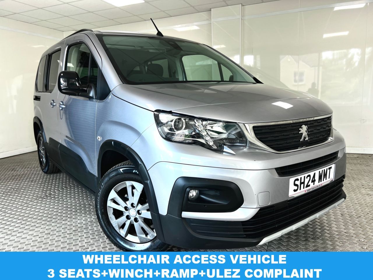 2024 Peugeot Rifter