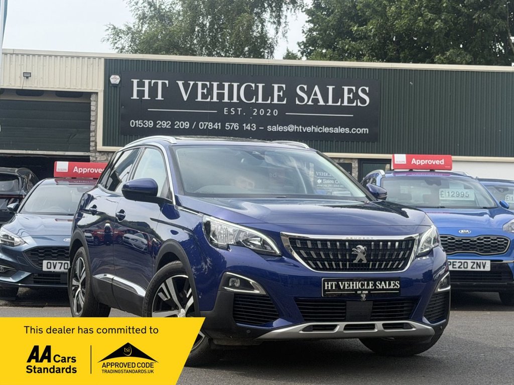 2017 PEUGEOT 3008
