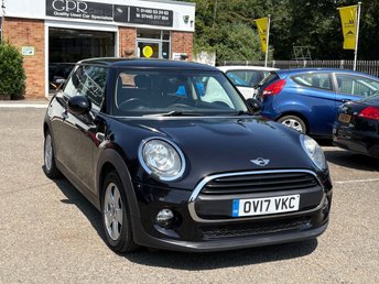 2017 MINI HATCH 1.2 One Hatchback 3dr Petrol Manual Euro 6 (s/s) (102 ps) £6290.00