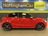 USED 2014 64 AUDI S1 2.0 TFSI Hatchback 3dr Petrol Manual quattro Euro 6 (s/s) (231 ps) ****LOW MILEAGE****