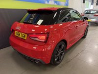 USED 2014 64 AUDI S1 2.0 TFSI Hatchback 3dr Petrol Manual quattro Euro 6 (s/s) (231 ps) ****LOW MILEAGE****