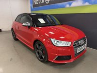 USED 2014 64 AUDI S1 2.0 TFSI Hatchback 3dr Petrol Manual quattro Euro 6 (s/s) (231 ps) ****LOW MILEAGE****