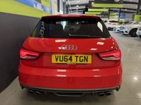 USED 2014 64 AUDI S1 2.0 TFSI Hatchback 3dr Petrol Manual quattro Euro 6 (s/s) (231 ps) ****LOW MILEAGE****