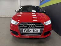 USED 2014 64 AUDI S1 2.0 TFSI Hatchback 3dr Petrol Manual quattro Euro 6 (s/s) (231 ps) ****LOW MILEAGE****