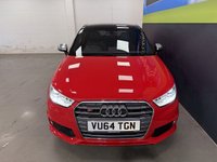 USED 2014 64 AUDI S1 2.0 TFSI Hatchback 3dr Petrol Manual quattro Euro 6 (s/s) (231 ps) ****LOW MILEAGE****