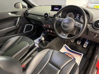 USED 2014 64 AUDI S1 2.0 TFSI Hatchback 3dr Petrol Manual quattro Euro 6 (s/s) (231 ps) ****LOW MILEAGE****