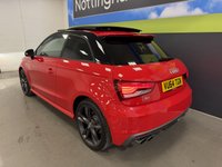 USED 2014 64 AUDI S1 2.0 TFSI Hatchback 3dr Petrol Manual quattro Euro 6 (s/s) (231 ps) ****LOW MILEAGE****