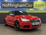 USED 2014 64 AUDI S1 2.0 TFSI Hatchback 3dr Petrol Manual quattro Euro 6 (s/s) (231 ps) ****LOW MILEAGE****