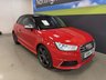 USED 2014 64 AUDI S1 2.0 TFSI Hatchback 3dr Petrol Manual quattro Euro 6 (s/s) (231 ps) ****LOW MILEAGE****