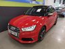 USED 2014 64 AUDI S1 2.0 TFSI Hatchback 3dr Petrol Manual quattro Euro 6 (s/s) (231 ps) ****LOW MILEAGE****