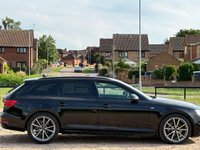USED 2017 S AUDI A4 AVANT 2.0 TDI S line S Tronic quattro Euro 6 (s/s) 5dr New CAMBELT+WATERPUMP+ULEZ