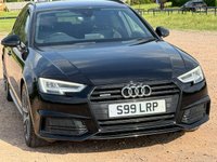 USED 2017 S AUDI A4 AVANT 2.0 TDI S line S Tronic quattro Euro 6 (s/s) 5dr New CAMBELT+WATERPUMP+ULEZ