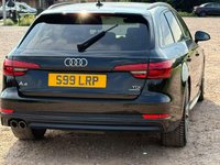 USED 2017 S AUDI A4 AVANT 2.0 TDI S line S Tronic quattro Euro 6 (s/s) 5dr New CAMBELT+WATERPUMP+ULEZ