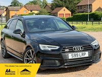 USED 2017 S AUDI A4 AVANT 2.0 TDI S line S Tronic quattro Euro 6 (s/s) 5dr New CAMBELT+WATERPUMP+ULEZ