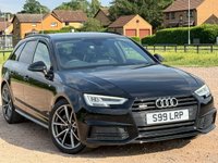 USED 2017 S AUDI A4 AVANT 2.0 TDI S line S Tronic quattro Euro 6 (s/s) 5dr New CAMBELT+WATERPUMP+ULEZ