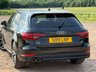 USED 2017 S AUDI A4 AVANT 2.0 TDI S line S Tronic quattro Euro 6 (s/s) 5dr New CAMBELT+WATERPUMP+ULEZ