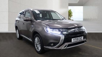 2019 MITSUBISHI OUTLANDER