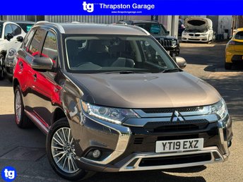 2019 MITSUBISHI OUTLANDER