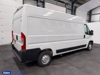 USED 2023 73 CITROEN RELAY 2.2 BlueHDi 35 Enterprise Edition L3 High Roof Euro 6 (s/s) (140 ps) EURO 6 L3 H2 RAC APPROVED