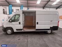 USED 2023 73 CITROEN RELAY 2.2 BlueHDi 35 Enterprise Edition L3 High Roof Euro 6 (s/s) (140 ps) EURO 6 L3 H2 RAC APPROVED