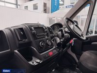 USED 2023 73 CITROEN RELAY 2.2 BlueHDi 35 Enterprise Edition L3 High Roof Euro 6 (s/s) (140 ps) EURO 6 L3 H2 RAC APPROVED