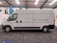 USED 2023 73 CITROEN RELAY 2.2 BlueHDi 35 Enterprise Edition L3 High Roof Euro 6 (s/s) (140 ps) EURO 6 L3 H2 RAC APPROVED