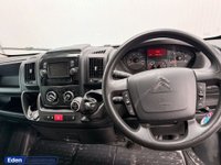 USED 2023 73 CITROEN RELAY 2.2 BlueHDi 35 Enterprise Edition L3 High Roof Euro 6 (s/s) (140 ps) EURO 6 L3 H2 RAC APPROVED