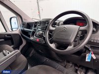 USED 2023 73 CITROEN RELAY 2.2 BlueHDi 35 Enterprise Edition L3 High Roof Euro 6 (s/s) (140 ps) EURO 6 L3 H2 RAC APPROVED