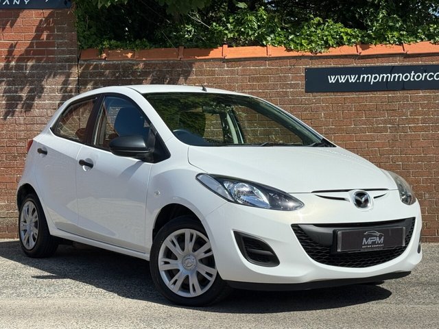 View our MAZDA MAZDA2