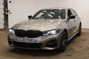 2022 BMW 3 SERIES
