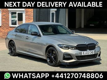 2022 BMW 3 SERIES