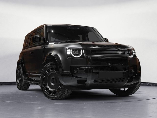 View our LAND ROVER DEFENDER 110