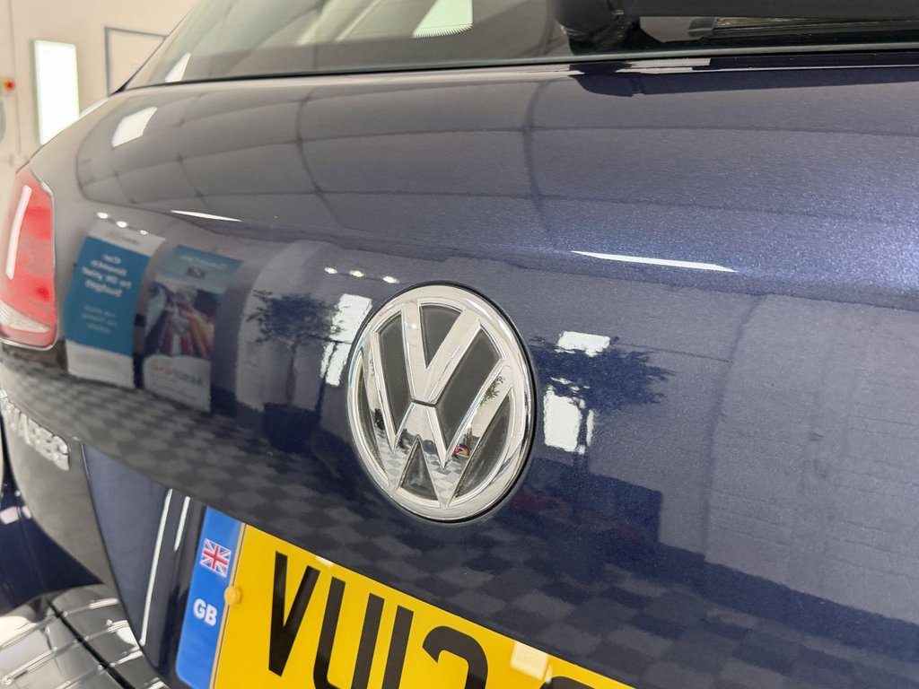 USED 2012 12 VOLKSWAGEN TOUAREG 3.0 TDI V6 BlueMotion Tech SE SUV 5dr Diesel Tiptronic 4WD Euro 5 (s/s) (245 ps) 