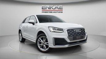2018 AUDI Q2
