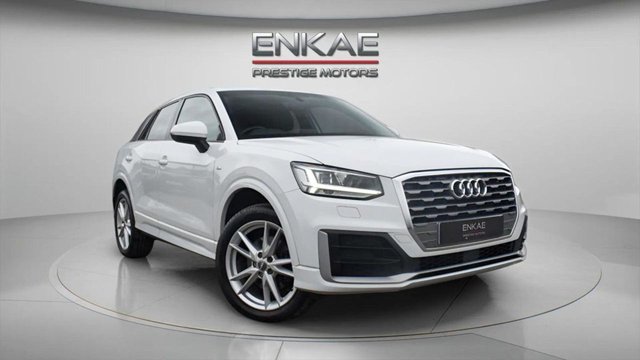 View our AUDI Q2