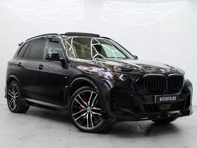 View our BMW X5 3.0 30d MHT M Sport SUV 5dr Diesel Hybrid Steptronic xDrive Euro 6 (s/s) (298 ps)