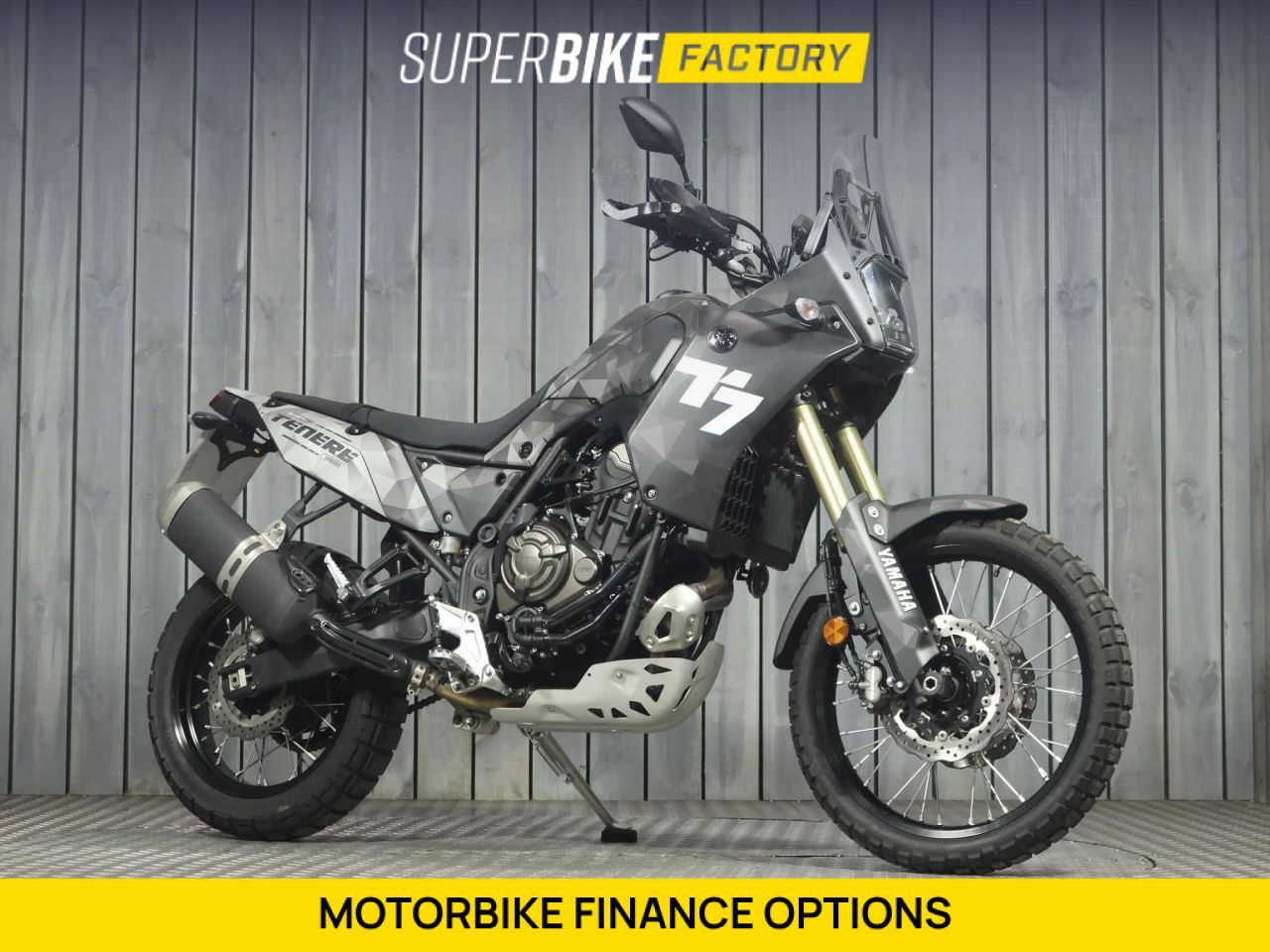 YAMAHA Tenere 700