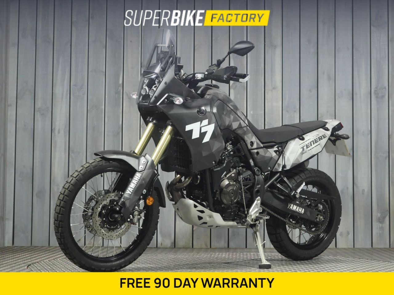 YAMAHA Tenere 700