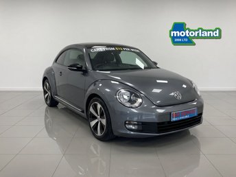 2013 VOLKSWAGEN BEETLE 1.4 TSI Sport Hatchback 3dr Petrol Manual Euro 5 (160 ps) &pound;8499.00