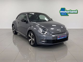 2013 VOLKSWAGEN BEETLE 1.4 TSI Sport Hatchback 3dr Petrol Manual Euro 5 (160 ps) &pound;8499.00