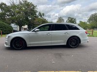 USED 2015 64 AUDI A6 AVANT TFSI QUATTRO S LINE 