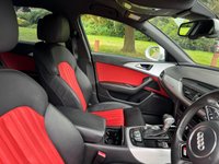USED 2015 64 AUDI A6 AVANT TFSI QUATTRO S LINE 