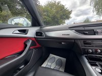 USED 2015 64 AUDI A6 AVANT TFSI QUATTRO S LINE 