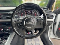 USED 2015 64 AUDI A6 AVANT TFSI QUATTRO S LINE 
