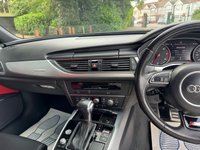 USED 2015 64 AUDI A6 AVANT TFSI QUATTRO S LINE 