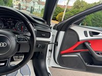 USED 2015 64 AUDI A6 AVANT TFSI QUATTRO S LINE 