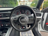 USED 2015 64 AUDI A6 AVANT TFSI QUATTRO S LINE 